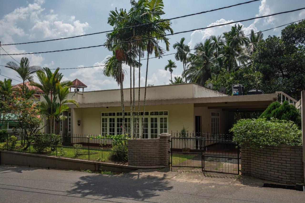 Kandy Twin Hostel Eksteriør bilde