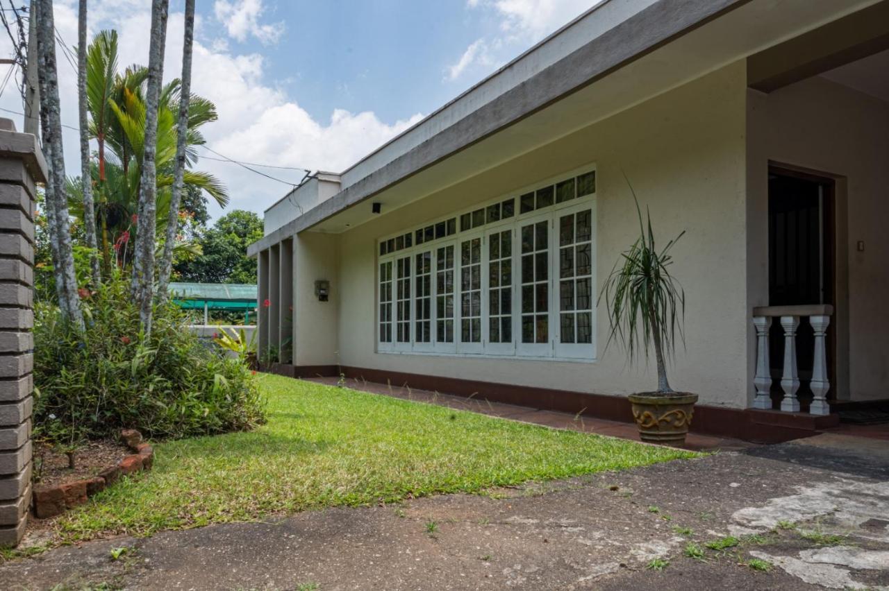 Kandy Twin Hostel Eksteriør bilde