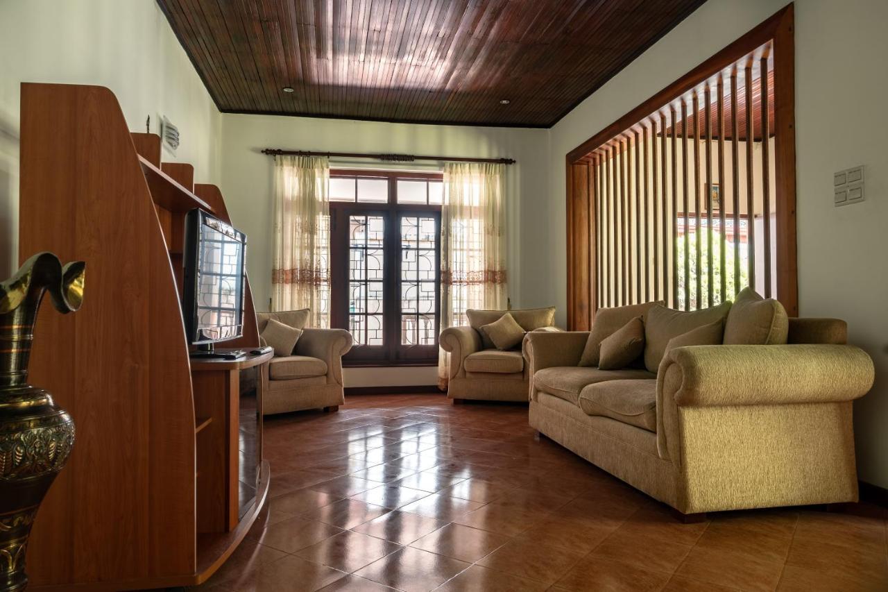 Kandy Twin Hostel Eksteriør bilde
