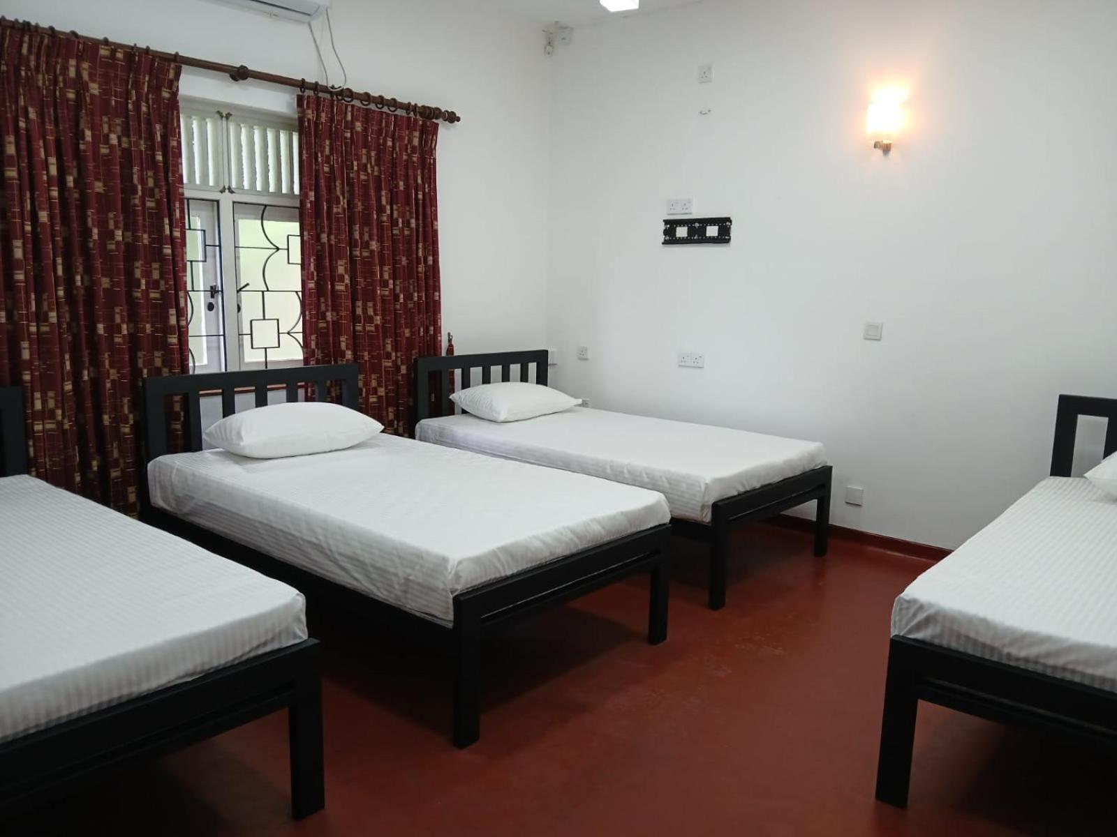 Kandy Twin Hostel Eksteriør bilde