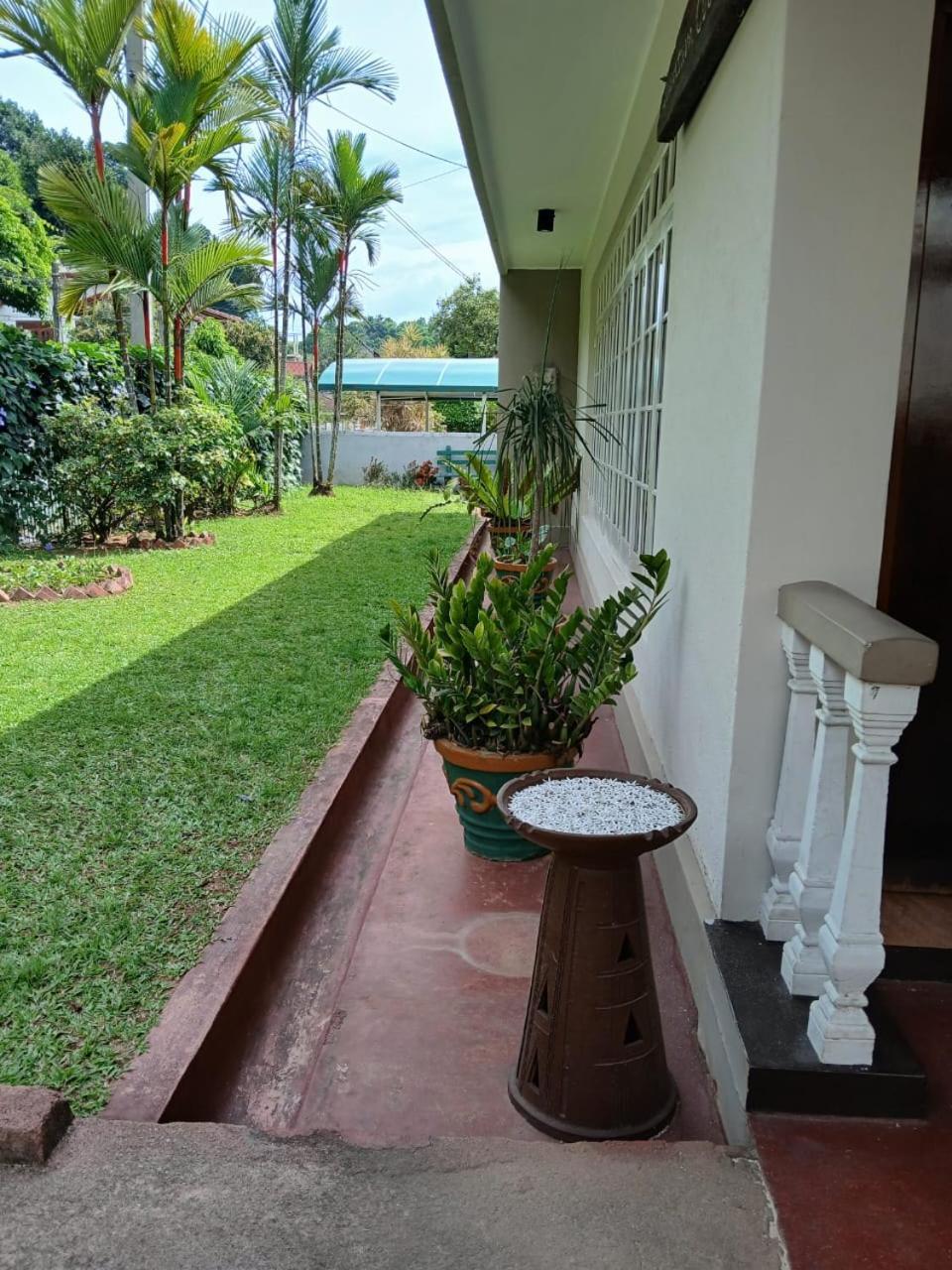Kandy Twin Hostel Eksteriør bilde